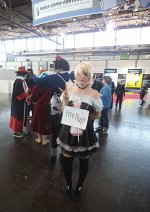 Cosplay-Cover: Alois Trancy (Maid)