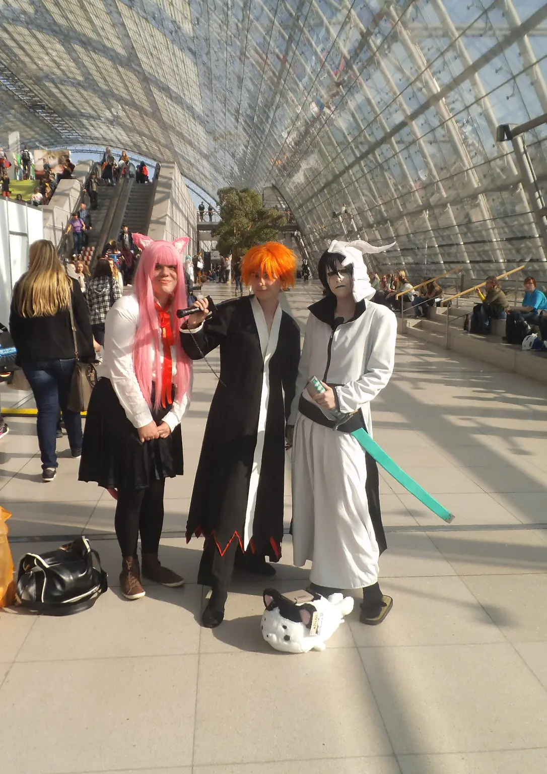 Cosplay-Cover: ulqiorra cifer