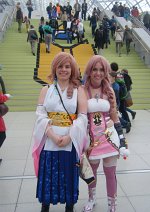 Cosplay-Cover: Lightning/Yuna