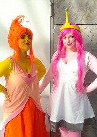 Cosplay-Cover: Princess Bubblegum ('We fixed a Truck' Episode)