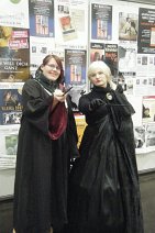 Cosplay-Cover: Narzissa Malfoy
