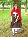 Foto des Kostüms