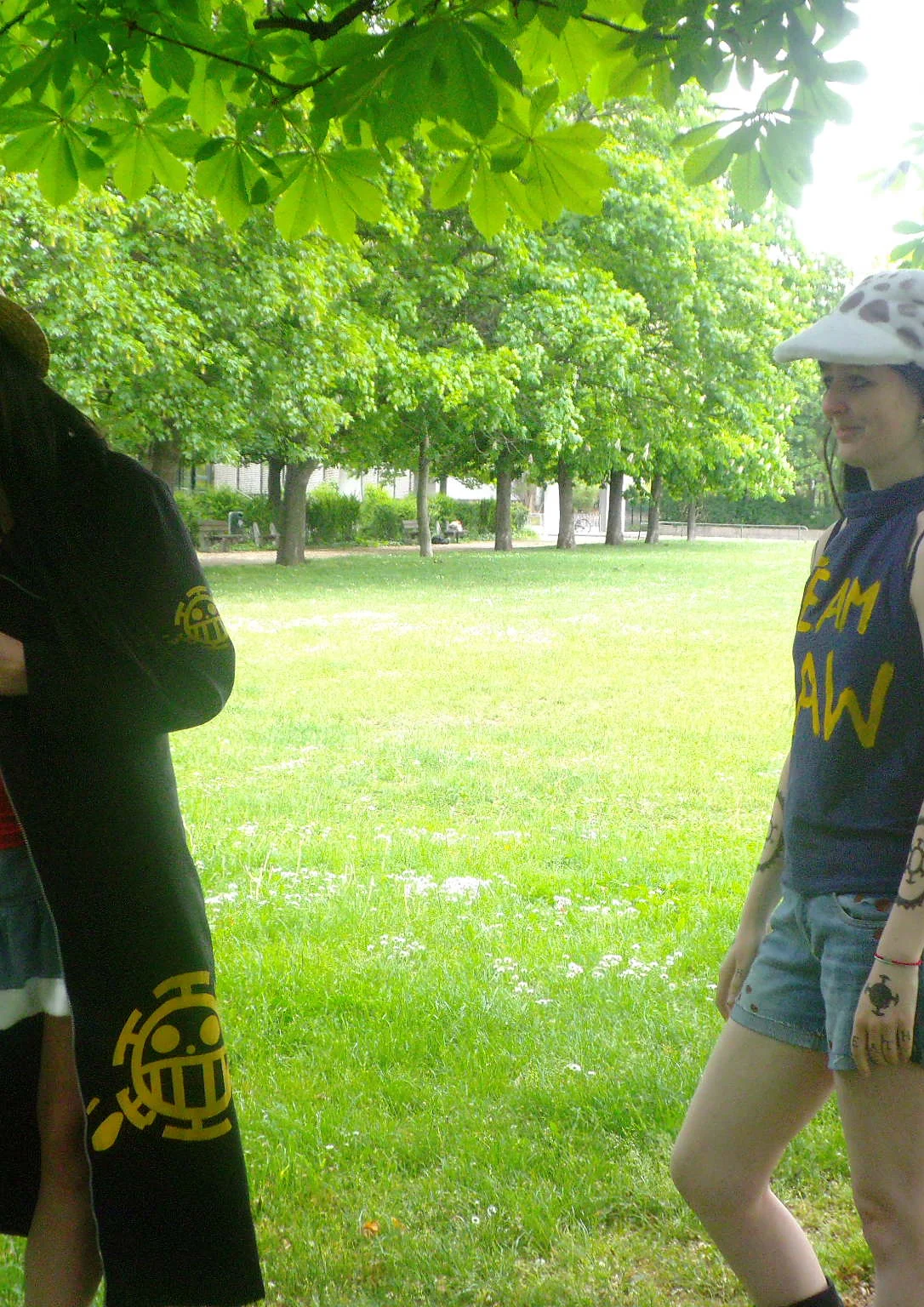 Cosplay-Cover: Ruffy- Fangirl (Team Ruffy)