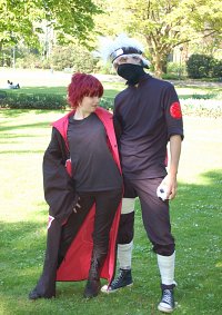 Cosplay-Cover: Sasori