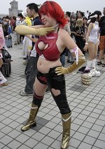 Cosplay-Cover: Re.Cutie Honey