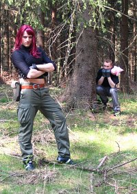 Cosplay-Cover: Kim Possible (Kim Possible)