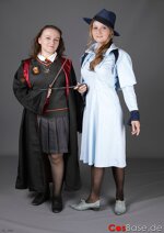 Cosplay-Cover: Hermione Granger