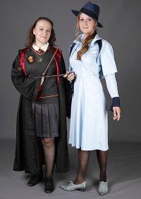 Cosplay-Cover: Hermione Granger