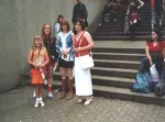 Foto des Kostüms