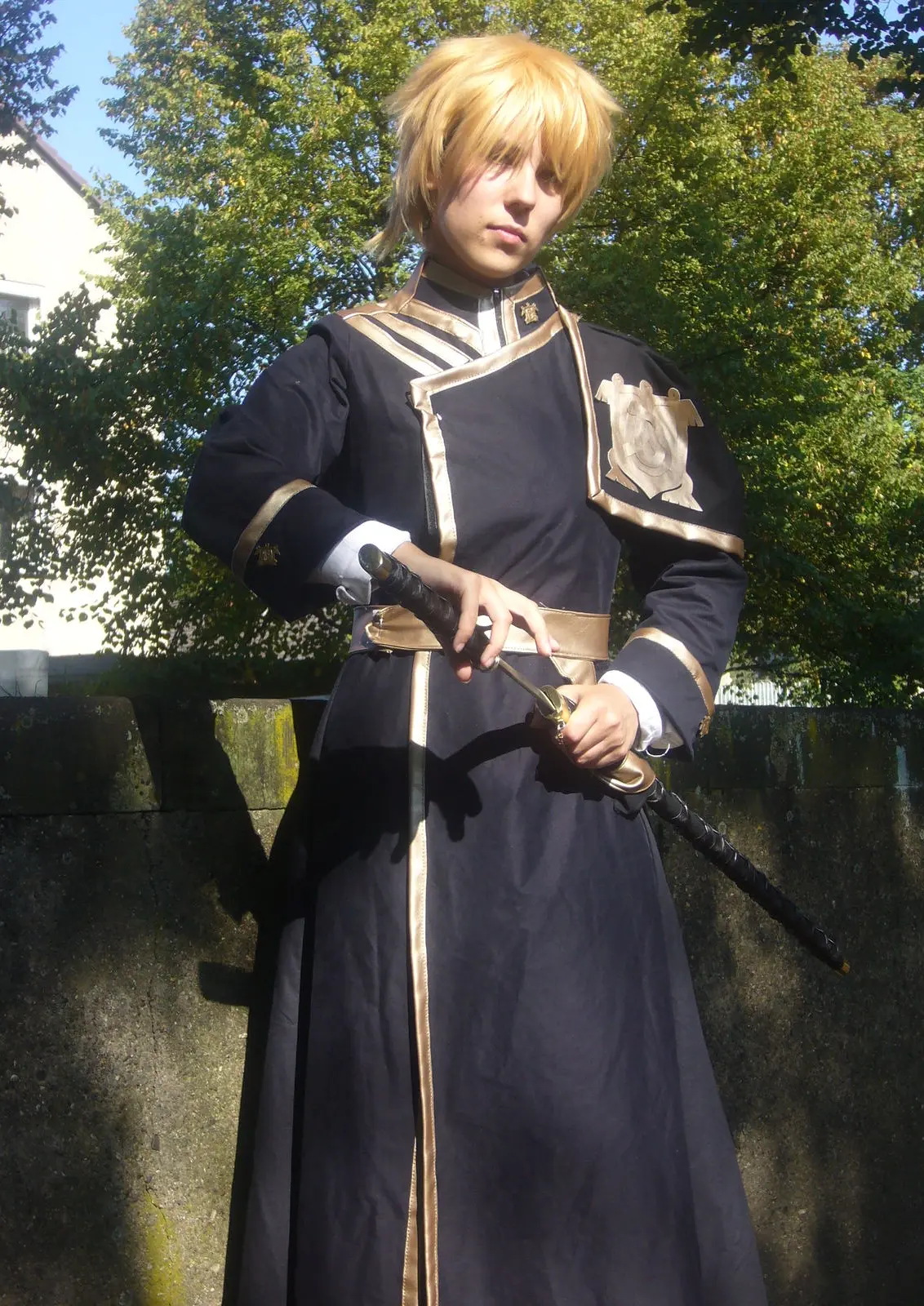 Cosplay-Cover: Konatsu Warren