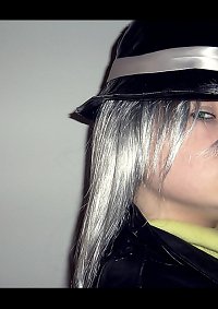 Cosplay-Cover: Gin