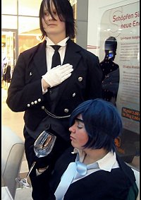 Cosplay-Cover: Sebastian Michaelis