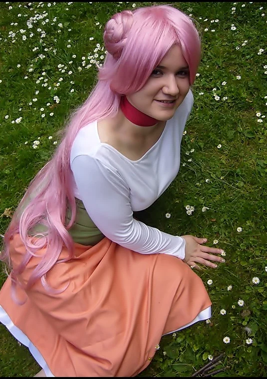 Cosplay-Cover: Euphemia li Britannia