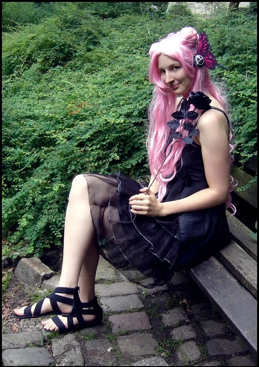 Cosplay-Cover: Sai Tonarine [Magnet]