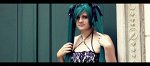 Cosplay-Cover: Miku Hatsune [abendkleid version]