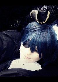 Cosplay-Cover: Ciel Phantomhive