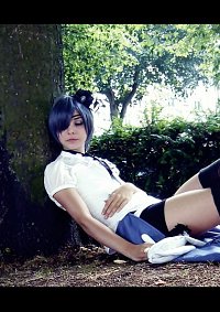 Cosplay-Cover: Ciel Phantomhive (Fanart)