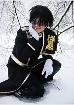 Cosplay-Cover: Hyuuga