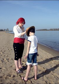 Cosplay-Cover: Shanks oO Chapter 1 Oo