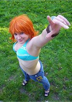 Cosplay-Cover: Nami oO Timeskip Oo