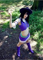 Cosplay-Cover: Nico Robin [Whiskey Peak]