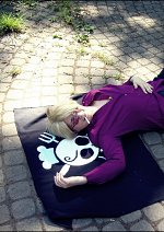 Cosplay-Cover: Sanji oO Movie 3 Oo