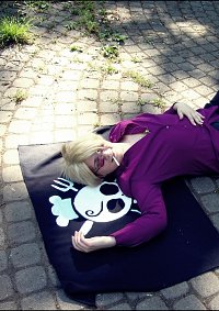 Cosplay-Cover: Sanji oO Movie 3 Oo