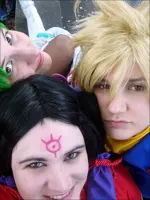 Cosplay-Cover: Matthew