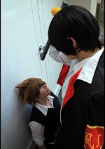 Cosplay-Cover: Tsunayoshi Sawada [Ringfight]