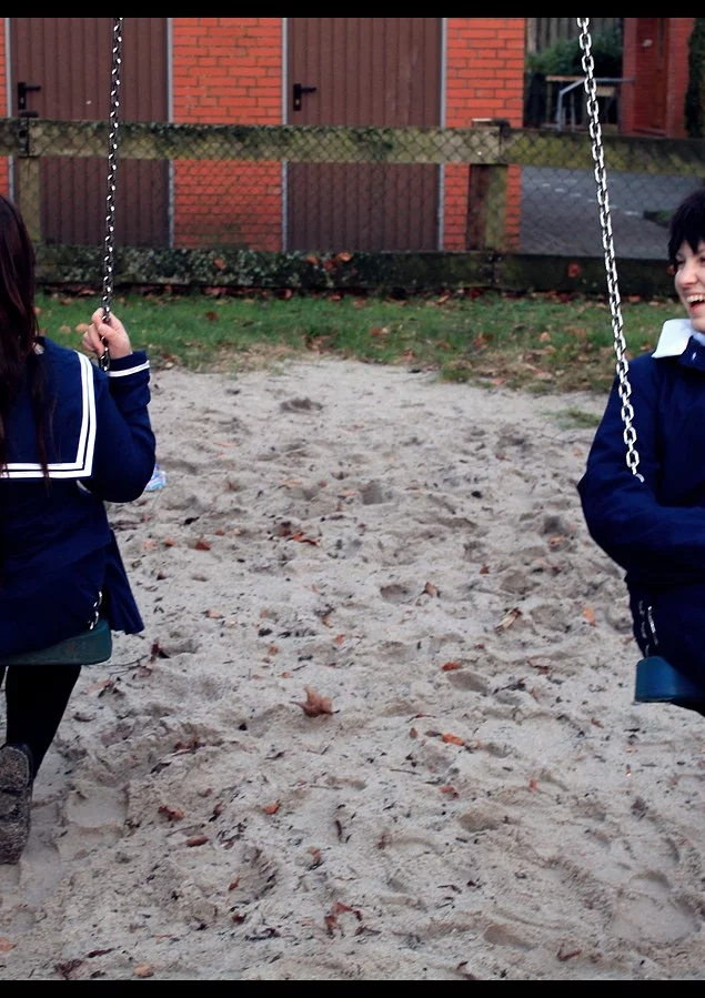 Cosplay-Cover: Kuroba Kaito ♣Schuluniform♣