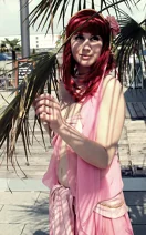 Cosplay-Cover: Morgiana ~ Maharajans Night
