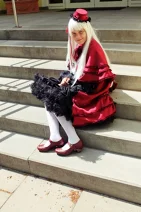 Cosplay-Cover: Anna Kushina