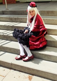 Cosplay-Cover: Anna Kushina