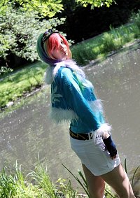 Cosplay-Cover: Rainbow Dash [Human]