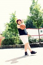 Cosplay-Cover: Kagami Taiga oO Streetball Oo