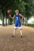 Cosplay-Cover: Kise Ryouta [Kaijo High]