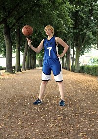 Cosplay-Cover: Kise Ryouta [Kaijo High]