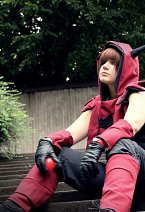 Cosplay-Cover: Team Magma Rüpel [m]