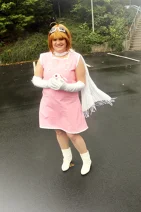 Cosplay-Cover: Sakura -Fliegeroutfit-
