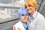 Cosplay-Cover: Kise Ryouta oO Teikou Oo