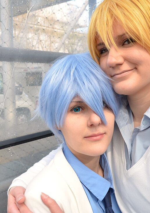 Cosplay-Cover: Kise Ryouta oO Teikou Oo