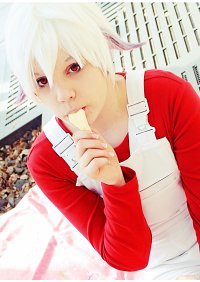 Cosplay-Cover: Nai [Red&White]