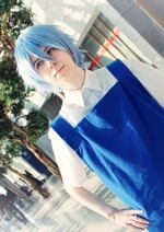 Cosplay-Cover: Kuroko Tetsuya [保父さん(Erzieher)]