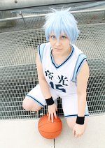 Cosplay-Cover: Kuroko