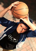 Cosplay-Cover: Aomine Daiki oO Ending Oo