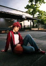 Cosplay-Cover: Kagami Taiga