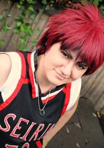 Cosplay-Cover: Kagami Taiga oO WC/black Oo