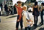 Foto des Kostüms