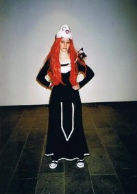 Cosplay-Cover: Lilia van Weyl (eigener Char) 2007