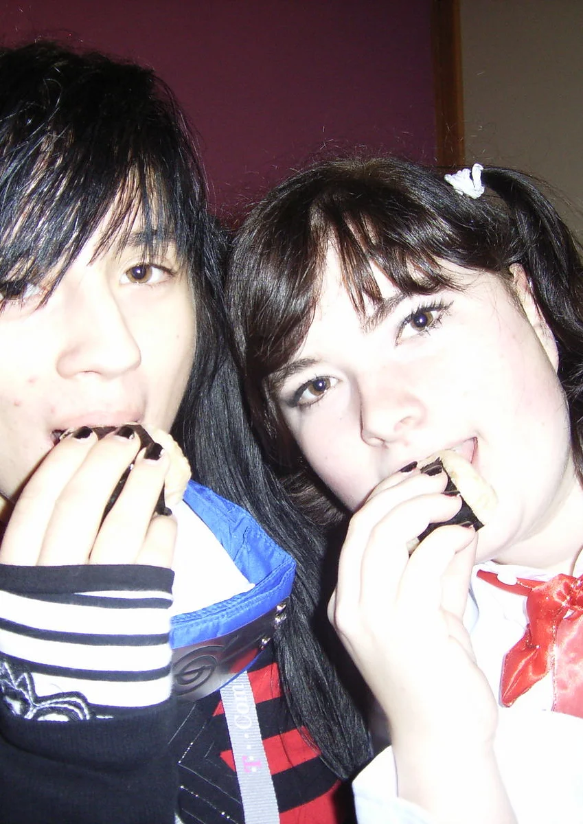 Cosplay-Cover: Pseudo Misa